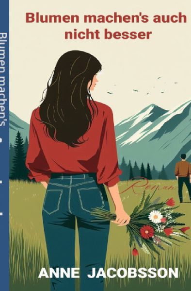 Cover von Blumen machen’s auch nicht besser