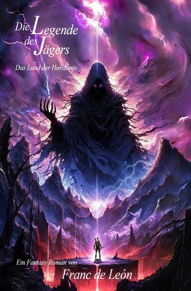 Cover von Die Legende des Jägers