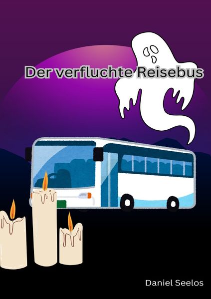 Cover von Der verfluchte Reisebus