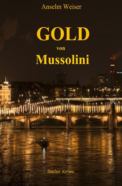 Cover von Gold von Mussolini