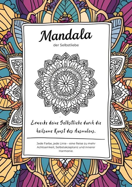 Cover von Mandala der Selbstliebe