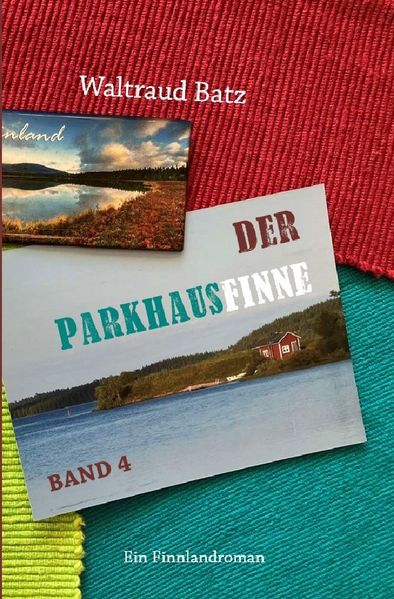 Cover von Der Parkhausfinne/Der Parkhausfinne Band 4