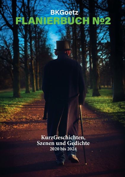 Cover von Flanierbuch No.2