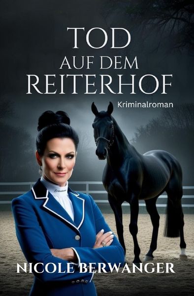Cover von Tod auf dem Reiterhof