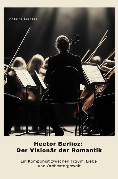 Cover von Hector Berlioz: Der Visionär der Romantik