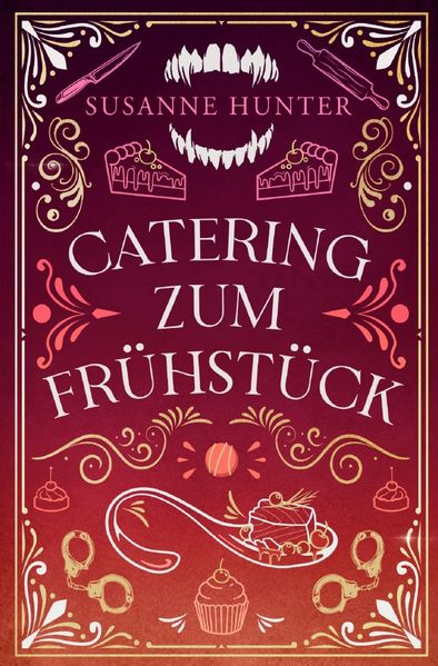 Cover von Catering zum Frühstück