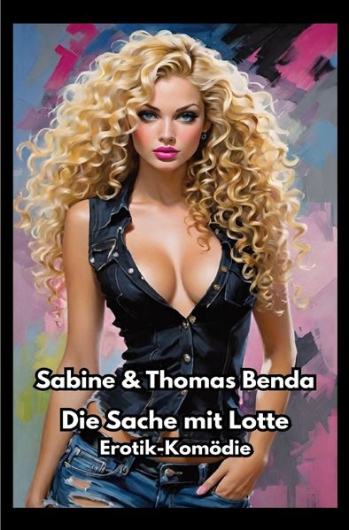 Cover von Die Sache mit Lotte
