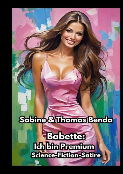 Cover von Babette: Ich bin Premium
