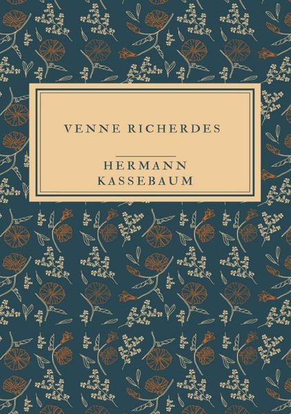 Cover von Venne Richerdes