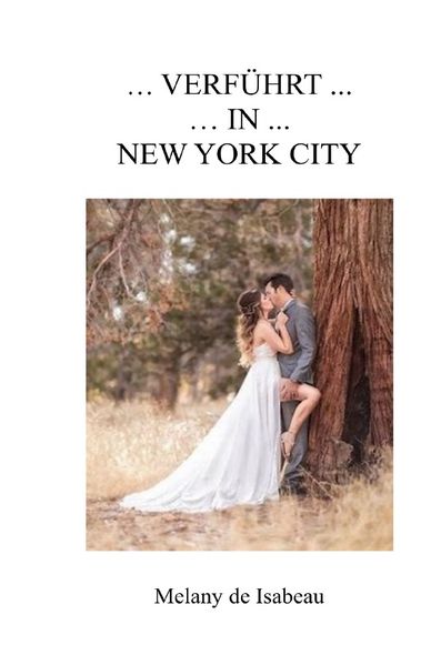 Cover von Verführt in New York City