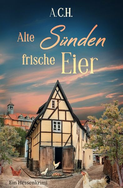 Cover von Alte Sünden, frische Eier