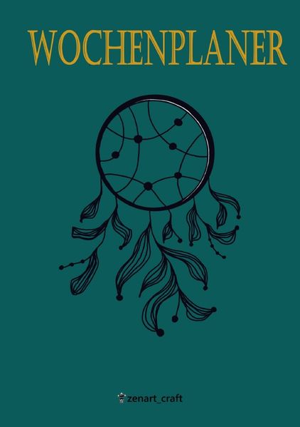 Cover von Wochenplaner