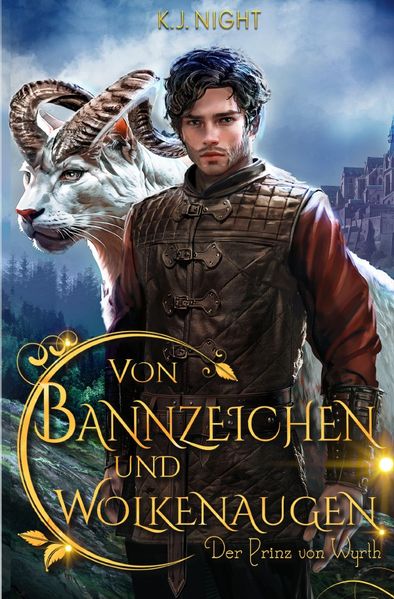 Cover von Von Bannzeichen und Wolkenaugen/Der Prinz von Wyrth