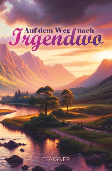 Cover von Auf dem Weg nach Irgendwo