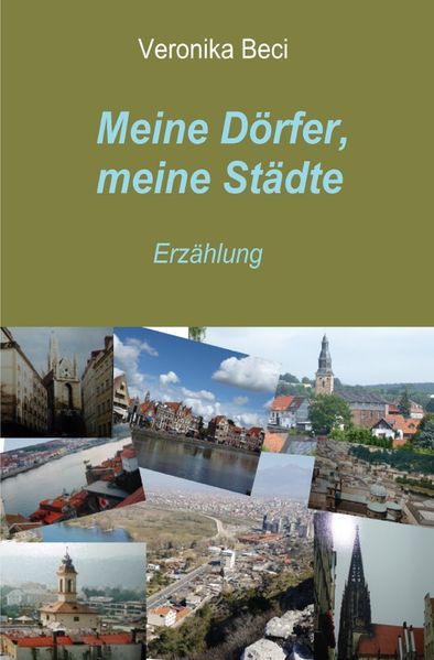 Cover von Meine Dörfer, meine Städte