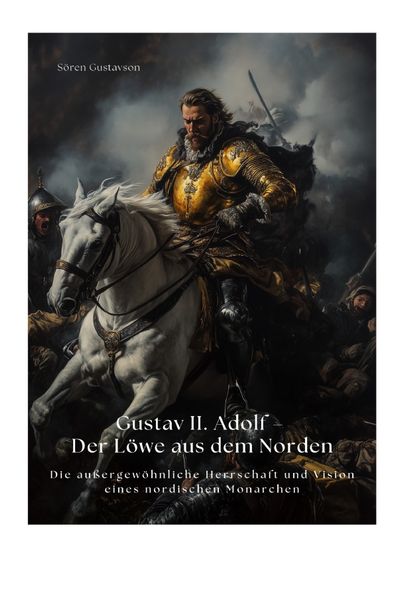 Cover von Gustav II. Adolf – Der Löwe aus dem Norden