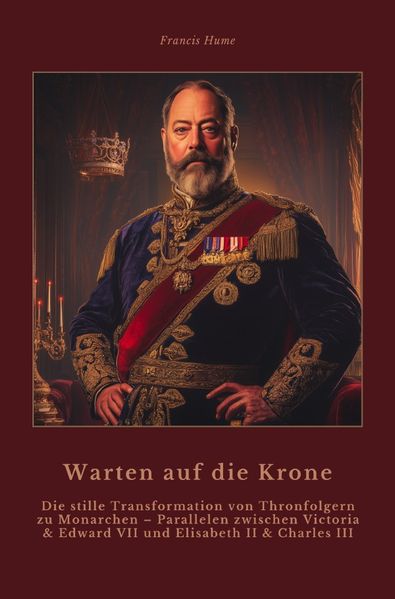 Cover von Warten auf die Krone