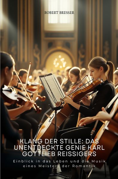 Cover von Klang der Stille: Das unentdeckte Genie Karl Gottlieb Reissigers