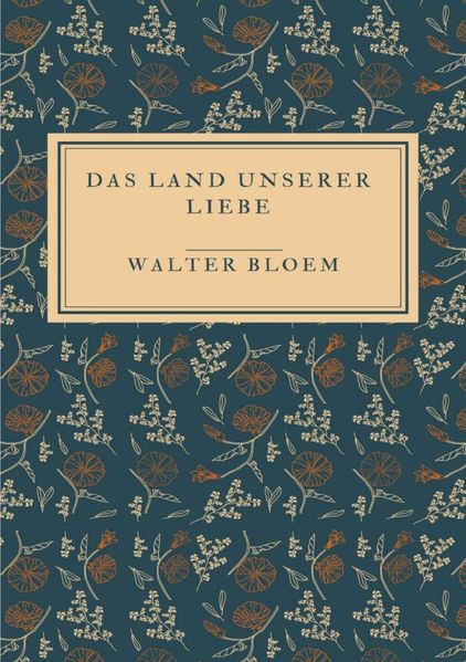 Cover von Das Land unserer Liebe