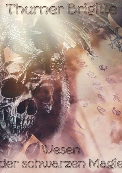 Cover von Wesen der schwarzen Magie