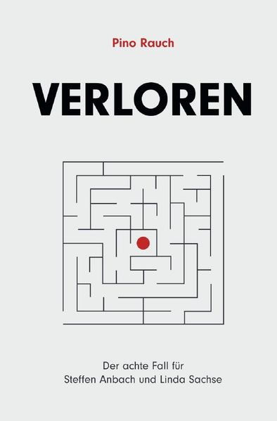 Cover von Steffen Anbach und Linda Sachse/Verloren