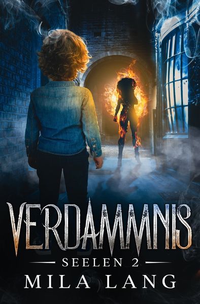 Cover von Seelen-Saga/Verdammnis