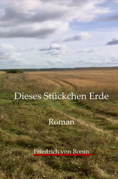 Cover von Dieses Stückchen Erde