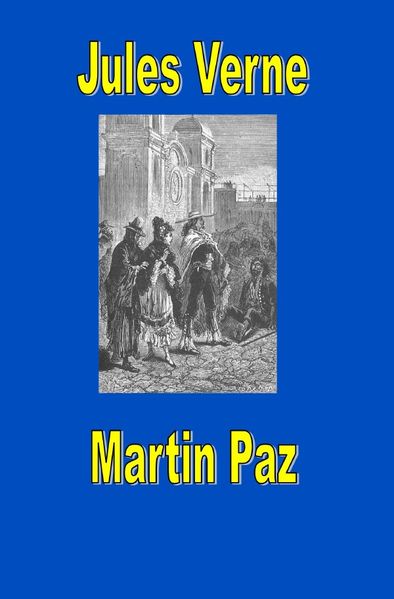 Cover von Jules Vernes außergewöhnliche Reiseromane/Martin Paz