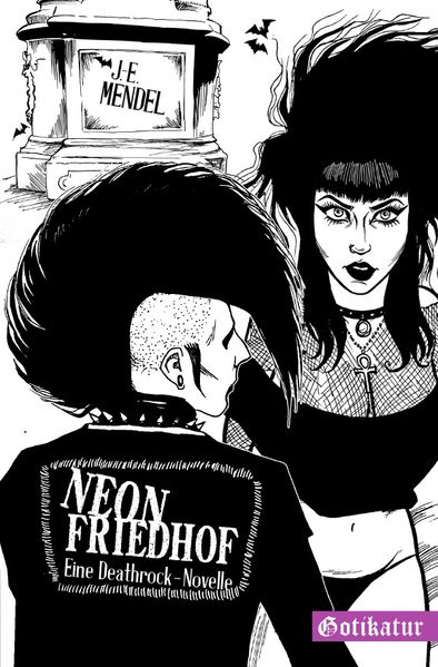 Cover von Neon Friedhof