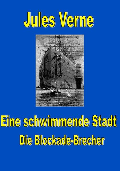 Cover von Eine schwimmende Stadt