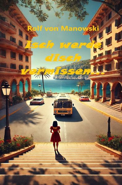 Cover von Isch werde disch vermissen