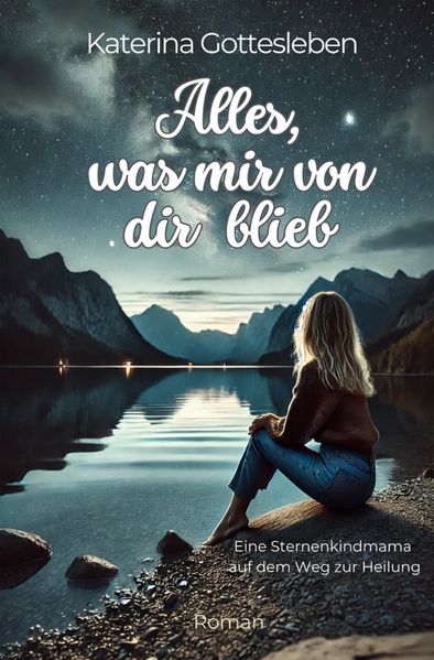 Cover von Alles, was mir von dir blieb