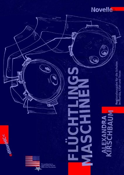 Cover von Flüchtlingsmaschinen R31
