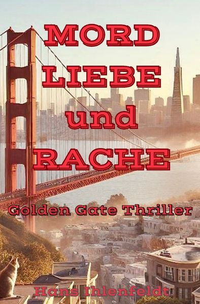 Cover von MORD/MORD LIEBE und RACHE