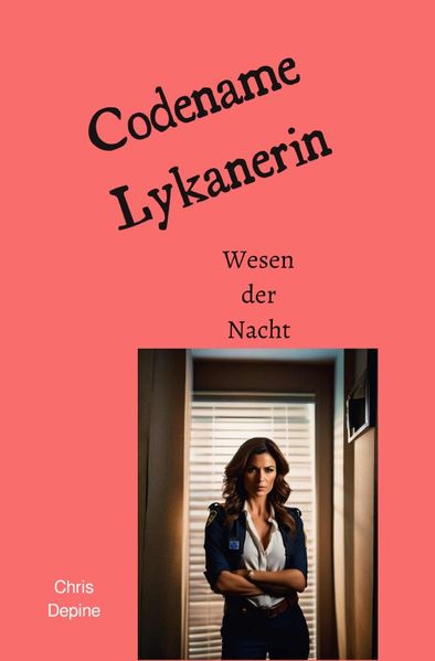 Cover von Krimi/Codename Lykanerin