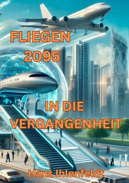 Cover von AA Anders als Andere/FLIEGEN 2095 in die VERGANGENHEIT