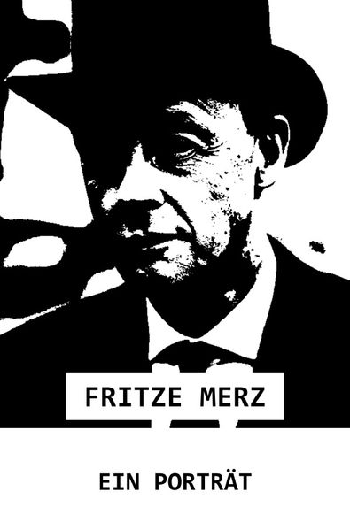 Cover von Porträt: Fritze Merz