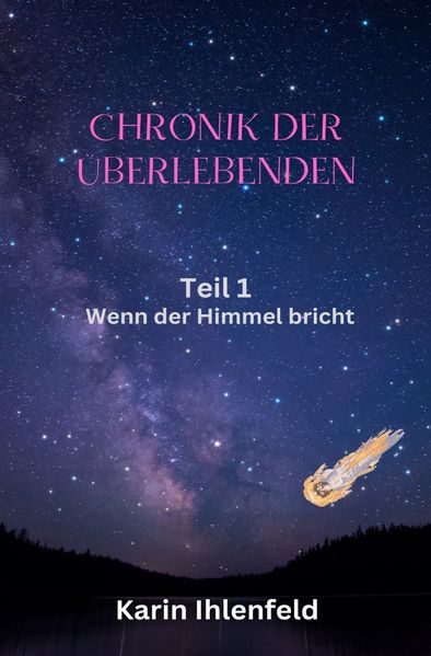 Cover von Chronik der Überlebenden