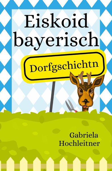 Cover von Eiskoid bayerisch