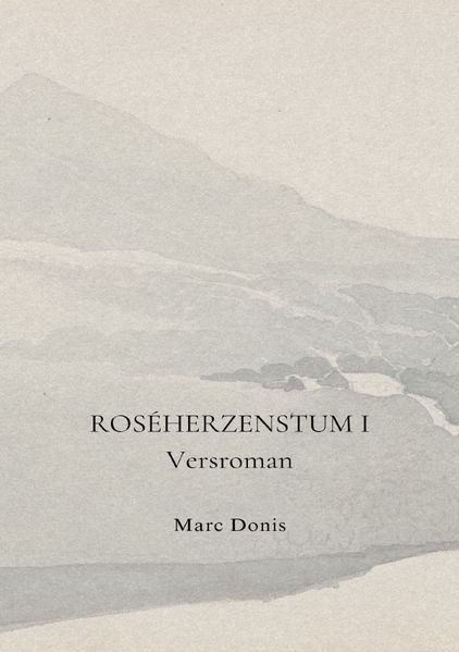 Cover von Roséherzenstum/Roséherzenstum I