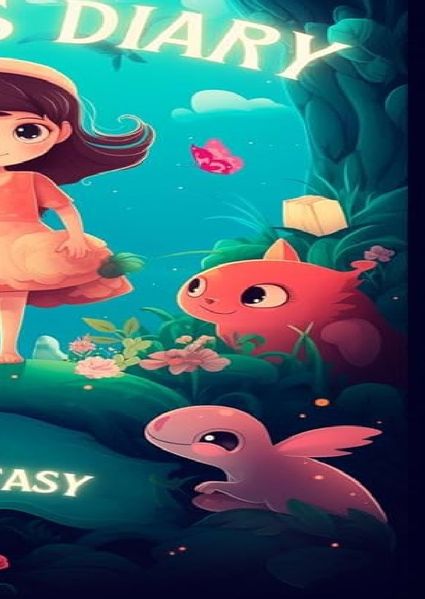 Cover von Olivias Diary