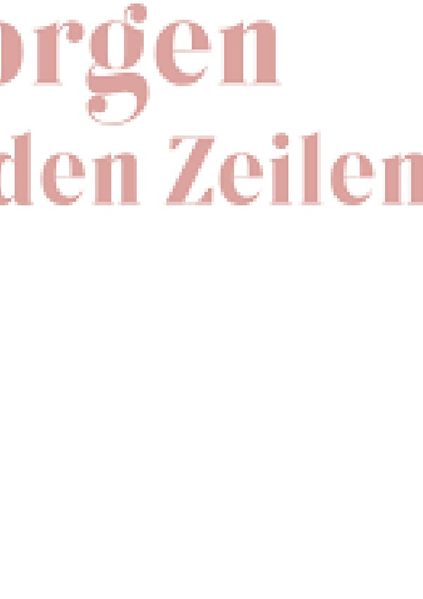 Cover von zwischen denn zeilen