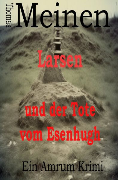 Cover von Larsen und der Tote vom Esenhugh