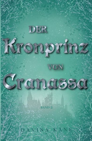 Cover von Korontelia-Reihe/Der Kronprinz von Cranassa