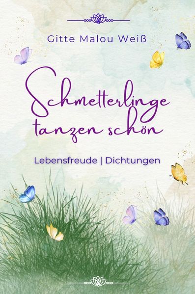 Cover von Schmetterlinge tanzen schön