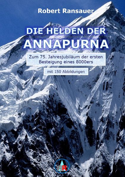 Cover von Die Helden der Annapurna