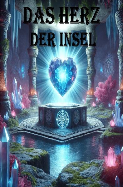 Cover von Das Herz Der Insel