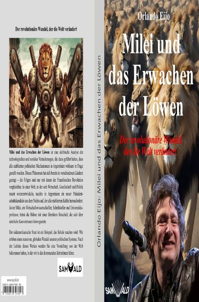 Cover von Milei und das Erwachen der Löwen