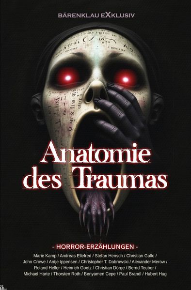 Cover von Anatomie des Traumas