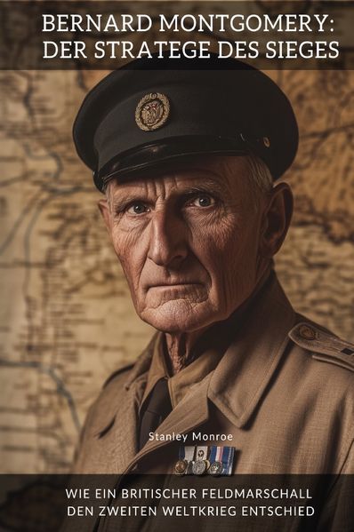 Cover von Bernard Montgomery: Der Stratege des Sieges